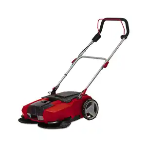 Einhell Expert Akku Kehrmaschine TE-SW 18/610 Li Solo 18 V