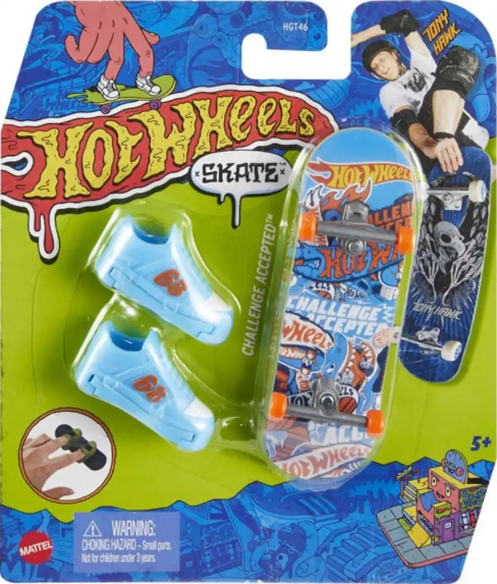 Bild 1 von Mattel Hot Wheels Skate