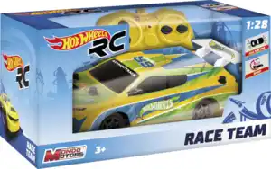 Hot Wheels RC Race Team 1:28