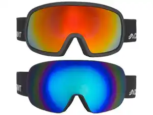 CRIVIT Ski- und Snowboardbrille