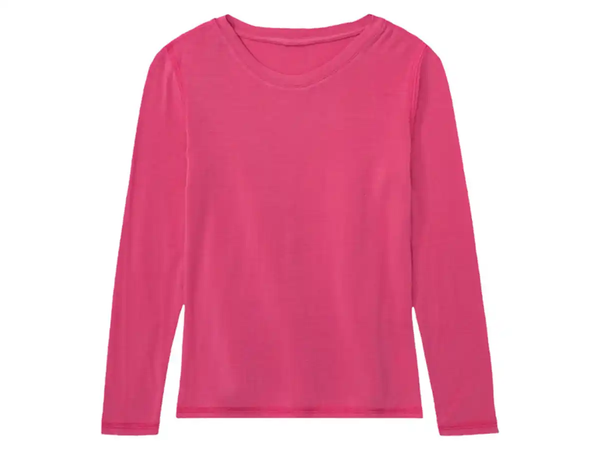 Bild 4 von pepperts!® Kinder Mädchen Thermounterwäsche, 2-teilig