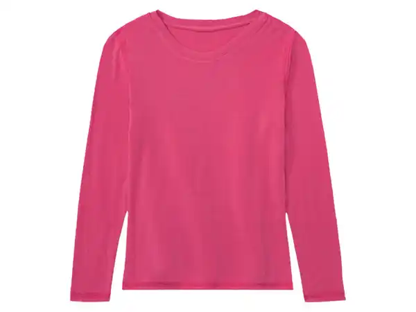 Bild 4 von pepperts!® Kinder Mädchen Thermounterwäsche, 2-teilig