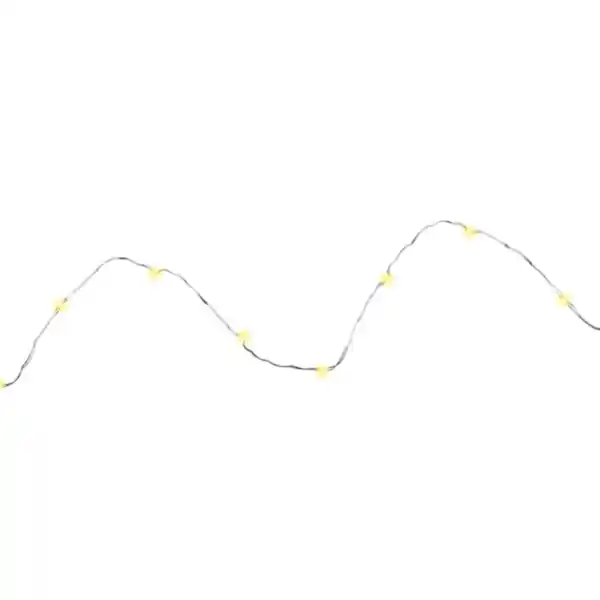 Bild 1 von LED-Lichtsortiment, Microdraht, warmweiß, 2er Set