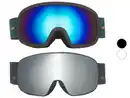 Bild 1 von CRIVIT Kinder Ski- und Snowboardbrille