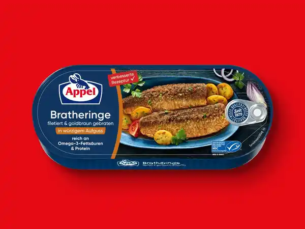 Bild 1 von Appel Bratheringe,  325 g