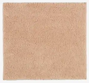 Badematte KARLSTAD 45x50 beige KRONBORG