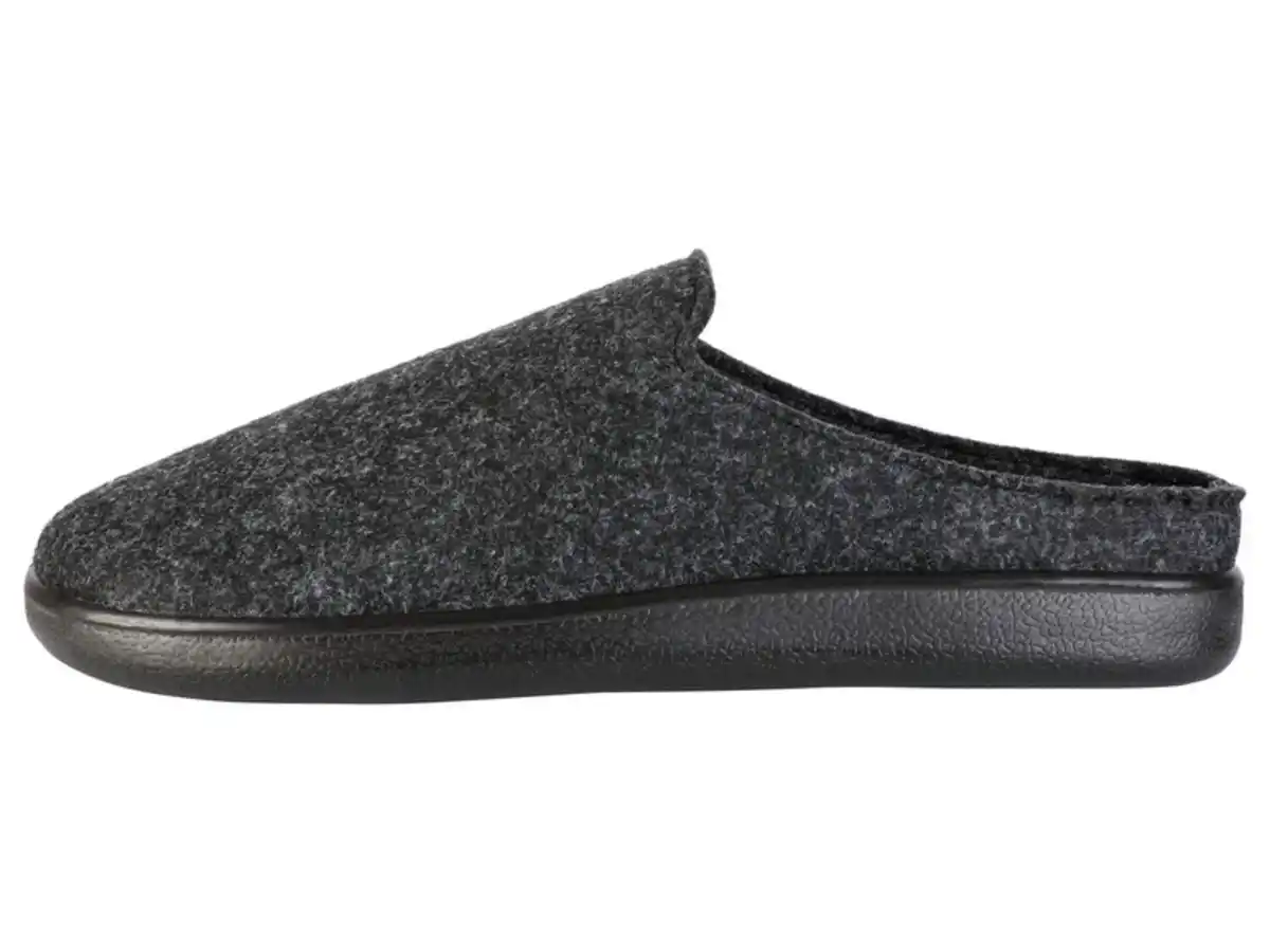 Bild 3 von LIVERGY® Herren Hausschuhe in Filzoptik
