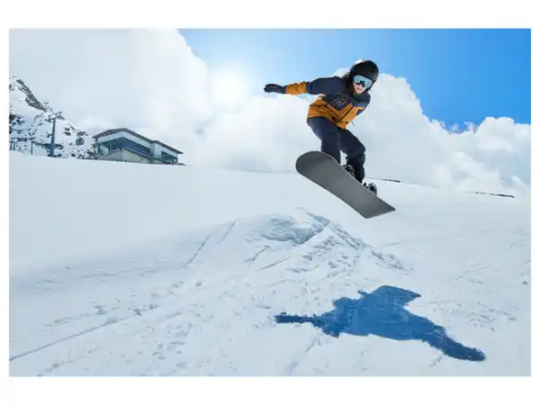 Bild 3 von CRIVIT Kinder Ski- und Snowboardhelm