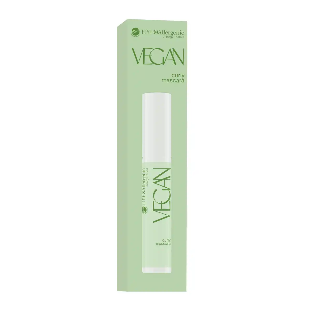Bild 2 von HYPOAllergenic Vegan Curly Mascara, 9 g