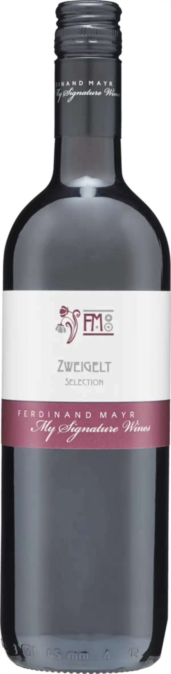 Bild 1 von Zweigelt Selection Ferdinand Mayr 5.32 EUR/ 1 l