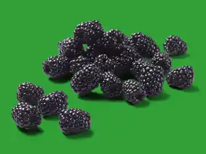 Brombeeren,  125 g