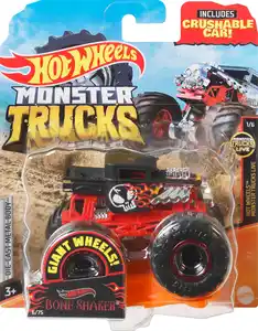 Mattel Hot Wheels Monster Truck 1:64