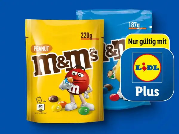 Bild 1 von M&M’s