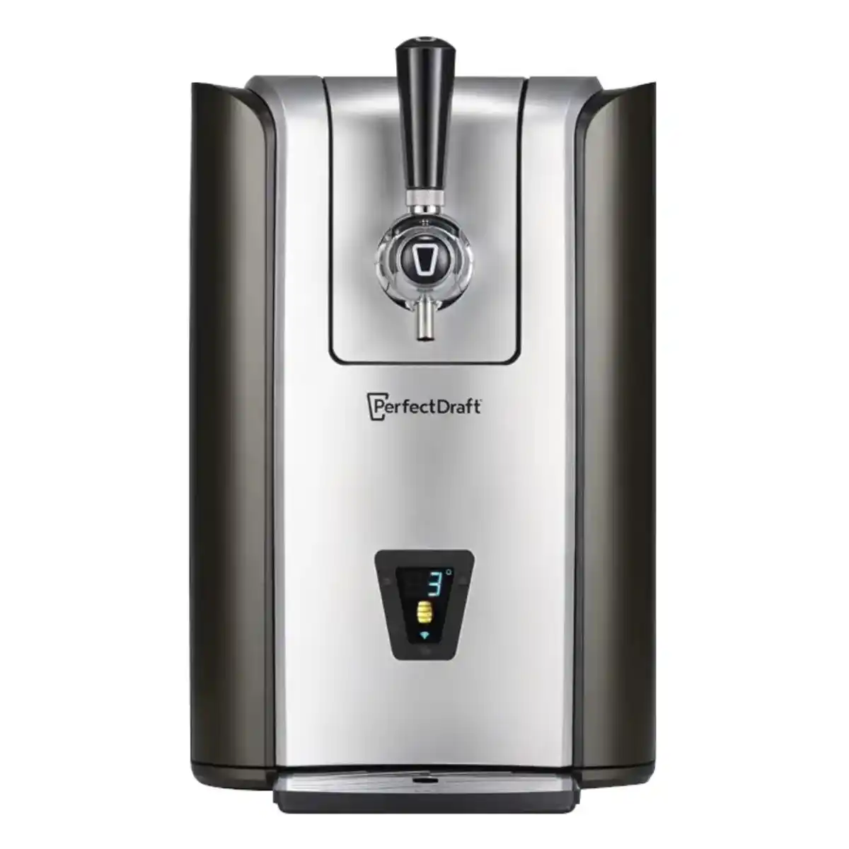 Bild 1 von Perfect Draft Pro Bierzapfanlage für 6 l Party Fässer