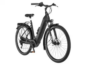 FISCHER E-Bike Cityrad »Cita 8.0i«, 28 Zoll