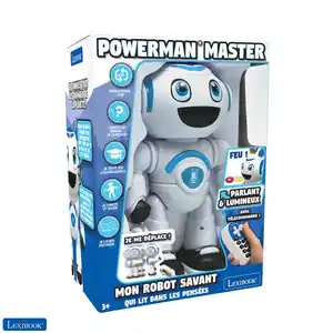 Lexibook Powerman Roboter Master