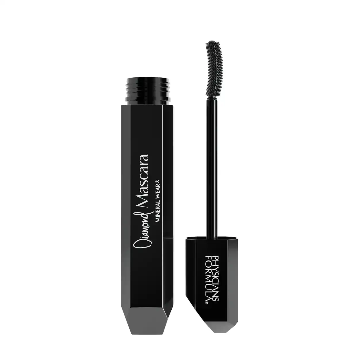 Bild 2 von Physicians Formula Diamond Mascara, black, 8,5 ml