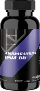 Neosupps Ashwagandha KSM-66 Kapseln