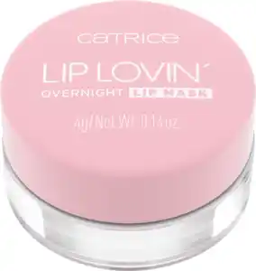 Catrice Lip Lovin' Overnight Lip Mask 010, 4 g