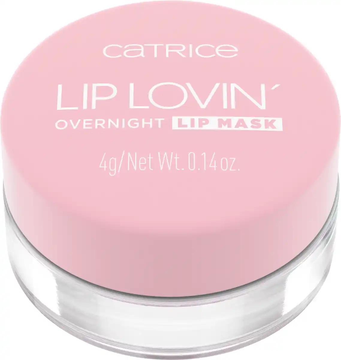 Bild 1 von Catrice Lip Lovin' Overnight Lip Mask 010, 4 g