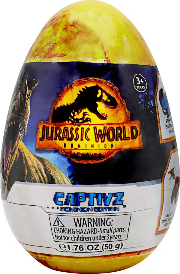 Bild 3 von Boti Jurassic World Captivz Dominion Slime Egg Cdu
