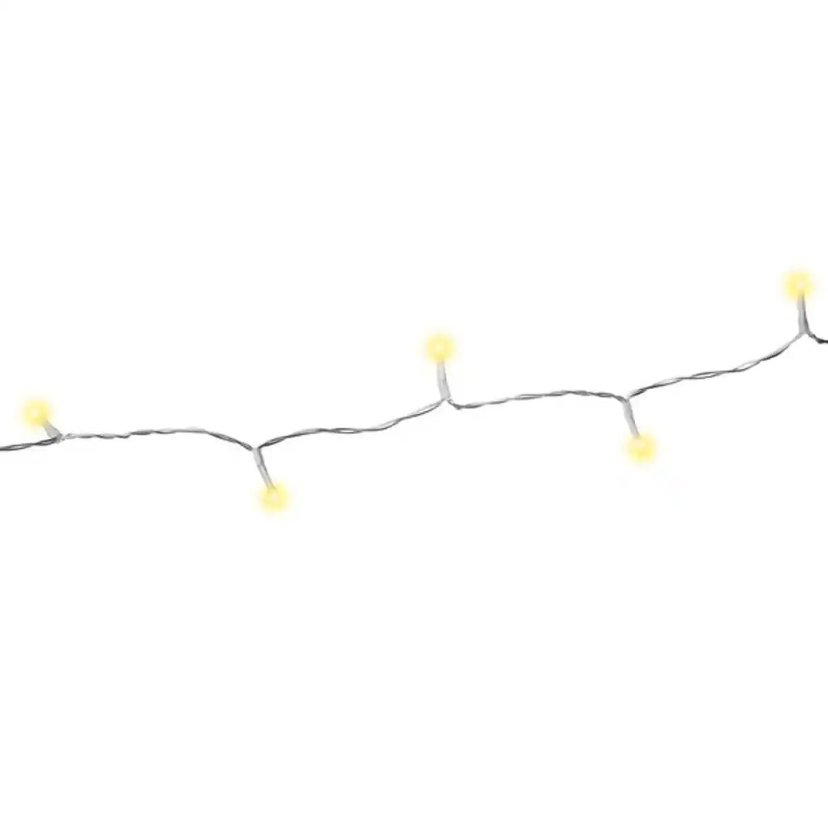 Bild 1 von LED-Lichtsortiment, Lichterkette, warmweiß, 2er Set