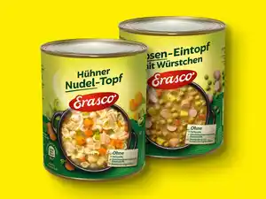 Erasco Eintöpfe,  800 g