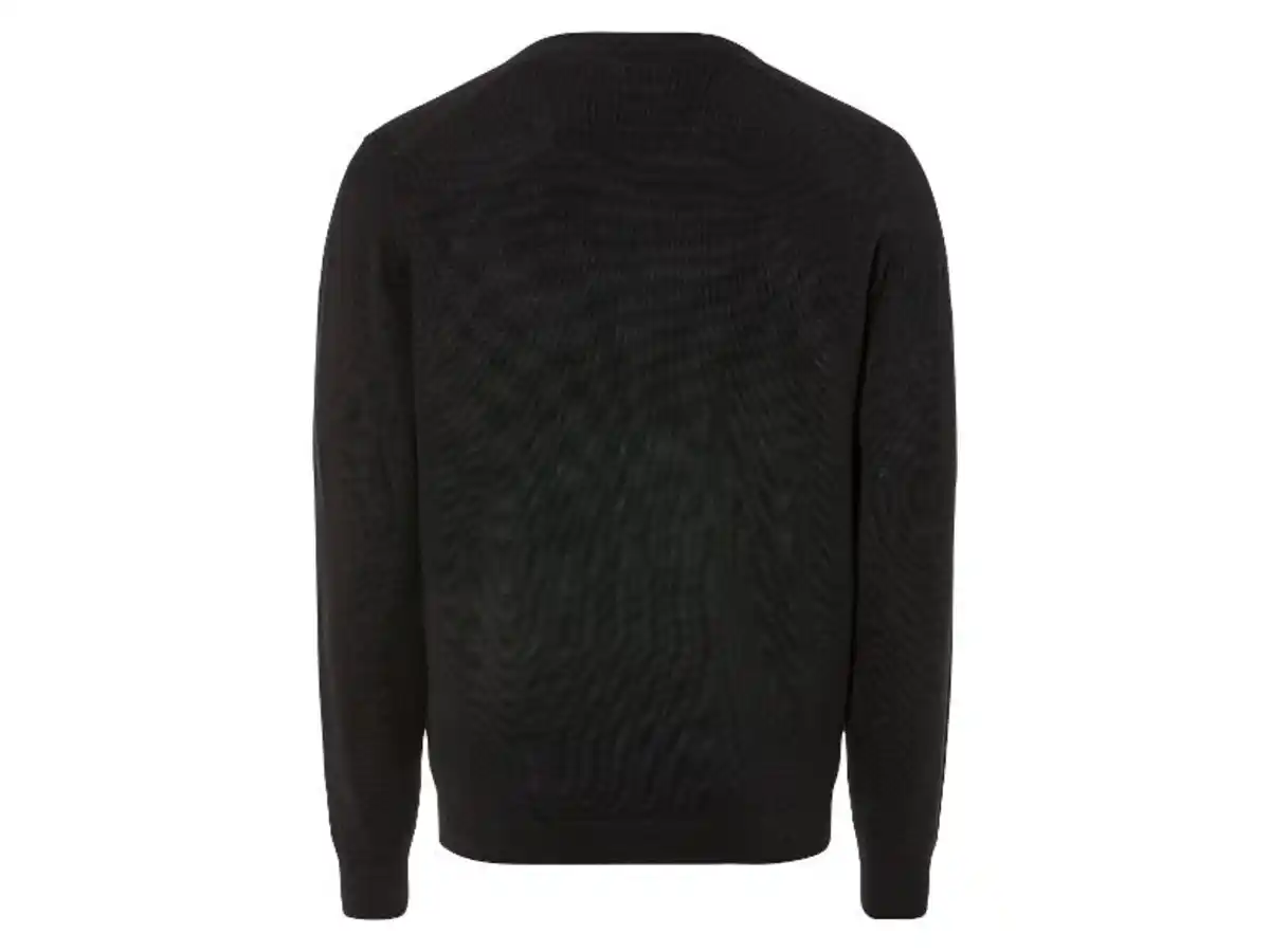 Bild 4 von LIVERGY® Herren Feinstrickpullover mit Merinowolle