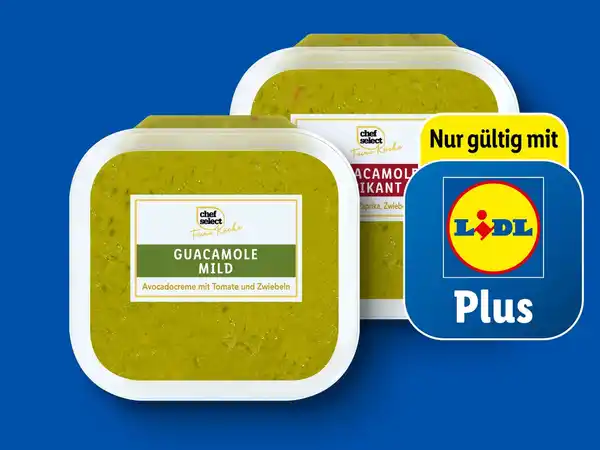 Bild 1 von Chef Select Guacamole,  150 g