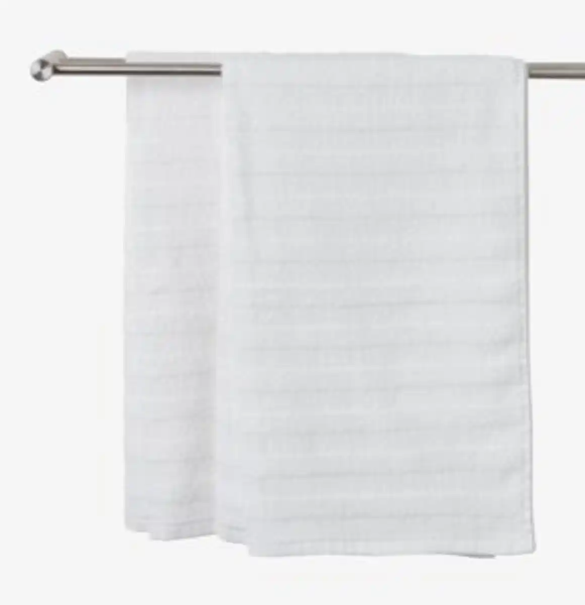 Bild 1 von Handtuch TORSBY 50x90 weiß