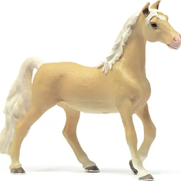 Bild 1 von Schleich American Saddlebred Stute 13912