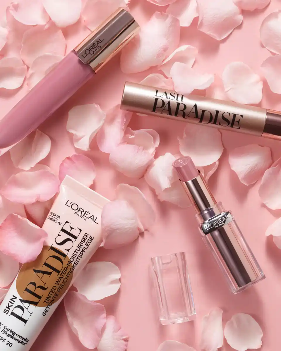 Bild 3 von L’Oréal Paris Color Riche Plump & Shine 102 Watermelon Plump, 3,8 g