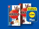 Bild 1 von Mikado Stäbchen mit Schokolade,  75 g