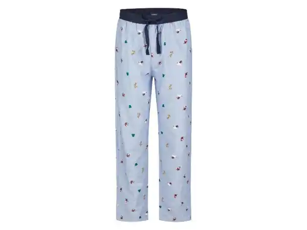 Bild 4 von Happy Shorts Herren Pyjama in einer Geschenkbox