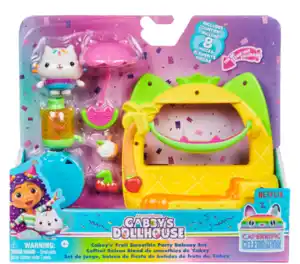 Spin Master Gabby's Dollhouse – Balcony Decoration Pack