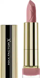 Max Factor Colour Elixir Lipstick 010 Toasted Almond, 4 g