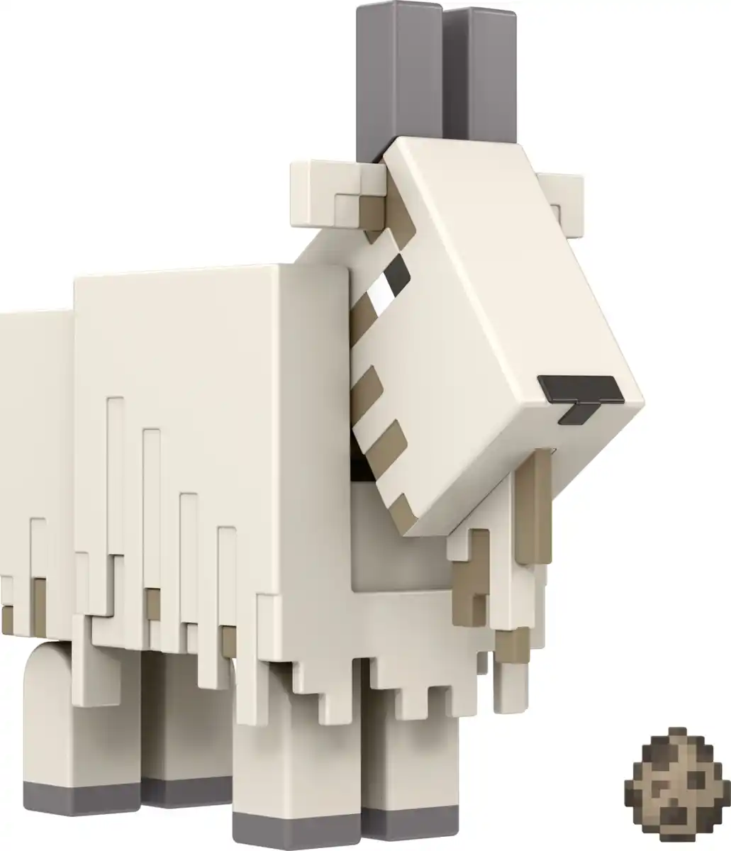 Bild 3 von Mattel Minecraft Craft-A-Block Figuren Sortiment