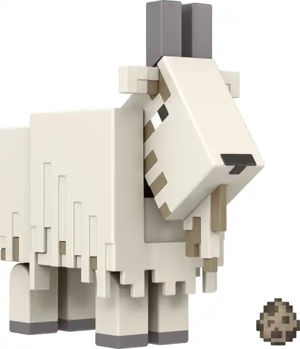 Bild 3 von Mattel Minecraft Craft-A-Block Figuren Sortiment