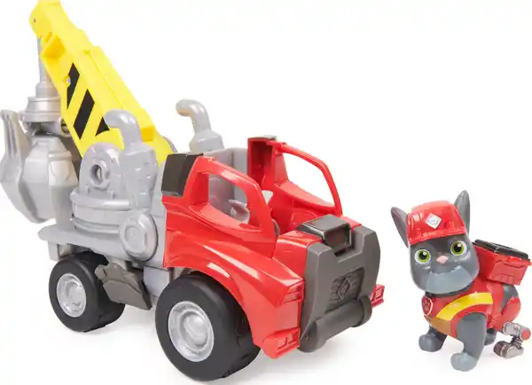 Bild 4 von Spin Master Paw Patrol Rubble & Crew - Core Vehicle