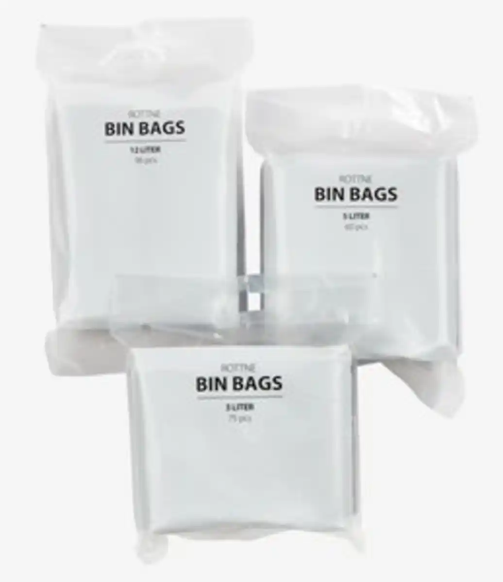 Bild 1 von Müllbeutel ROTTNE für 12L/5L/3L div.