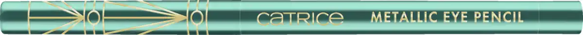Bild 1 von Catrice FESTIVE TREASURES Metallic Eye Pencil C01 Mistlegreen, 0,2 g