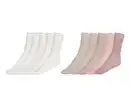 Bild 1 von esmara® Damen Socken, 5 Paar, mit Rippstruktur