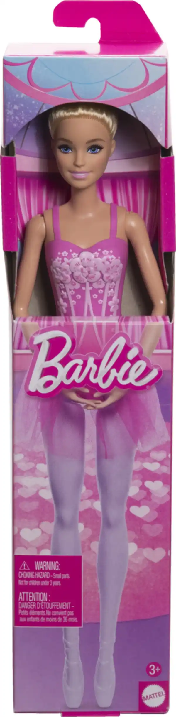 Bild 1 von Mattel Barbie Ballerina OPP Sortiment