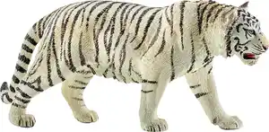 Schleich 14731 Wild Life, Tiger, weiß