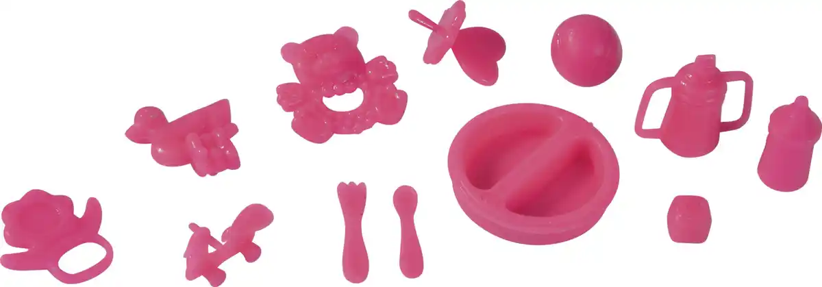 Bild 4 von Simba Steffi Welcome Baby Puppe