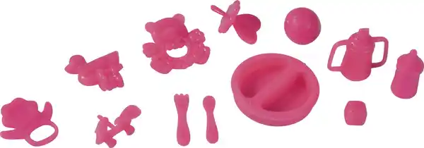 Bild 4 von Simba Steffi Welcome Baby Puppe