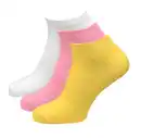 Bild 4 von Damen-Sneakersocken 3er Pack