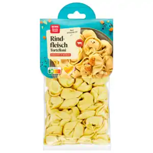 REWE Beste Wahl Tortelloni Rindfleisch 500g