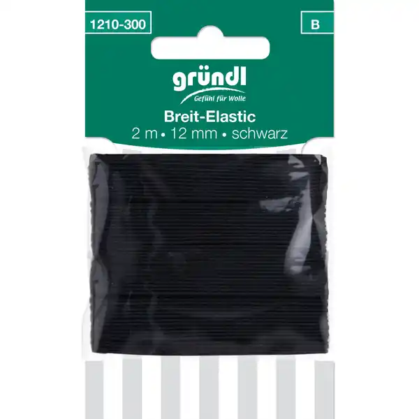 Bild 1 von Breit Elastic Band ca. 2 m x 12 mm