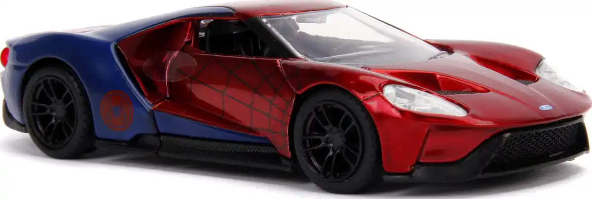 Bild 4 von Dickie Toys 253222005 Marvel Vehicle Assortment 1:32